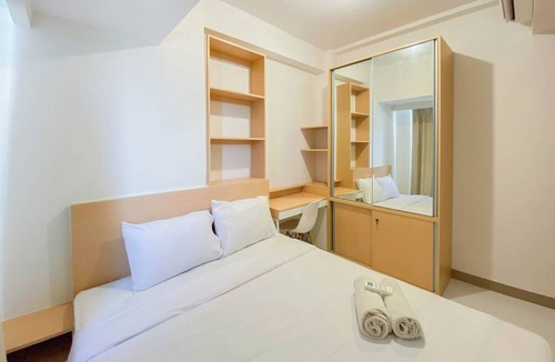 Old Jakarta Apartment | Comfort Living 2Br At Tokyo Riverside Pik 2 Apartment