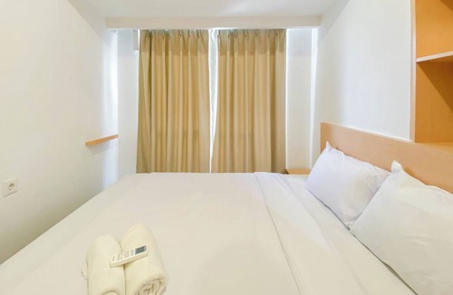Old Jakarta Apartment | Comfort Living 2Br At Tokyo Riverside Pik 2 Apartment