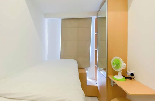 Old Jakarta Apartment | Comfort Living 2Br At Tokyo Riverside Pik 2 Apartment