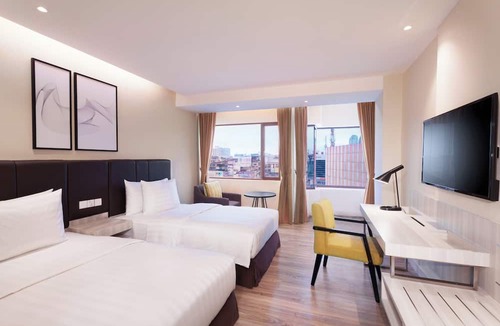 Medan Hotel | AIHO Hotel Medan