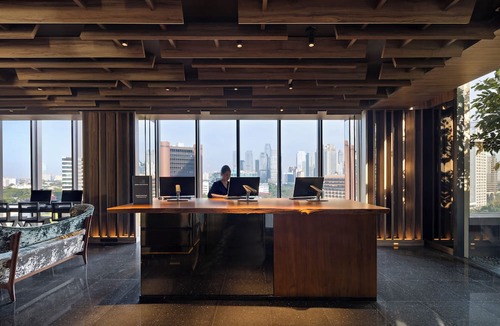 Kuningan Hotel | Swissôtel Living Jakarta Mega Kuningan