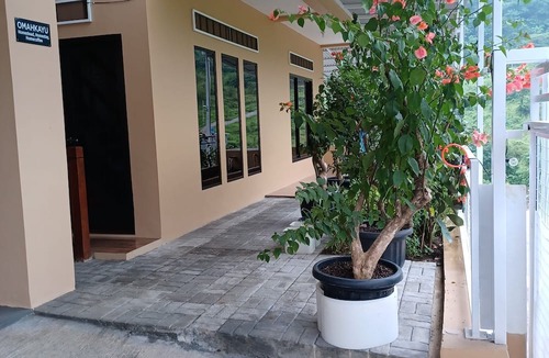 Pancawati House | OMAHKAYU