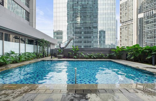 Semanggi Apartment | Sereno by Kozystay - Sudirman