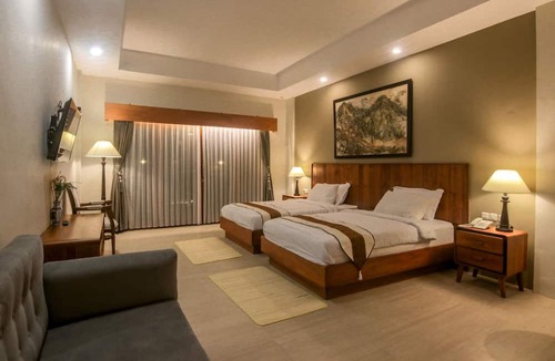 Borobudur Hotel | Khanaya Borobudur