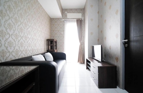 Sidoarjo Apartment | Tidy And Comfy 1Br At Tamansari Prospero Sidoarjo Apartment