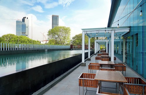 Old Jakarta Hotel | Holiday Inn Express Jakarta International Expo by IHG