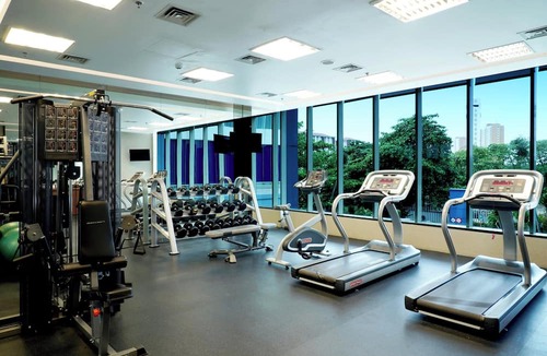 Old Jakarta Hotel | Holiday Inn Express Jakarta International Expo by IHG