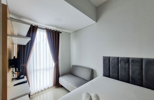 Pogung Lor Apartment | Cozy Living Studio at Taman Melati Sinduadi Apartment