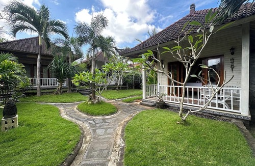 Ceningan Island House | Blue Lagoon Secret Villas