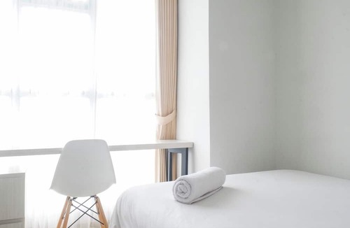 Surabaya Apartment | Exquisite And Vibrant 2Br Apartment At Taman Melati Surabaya