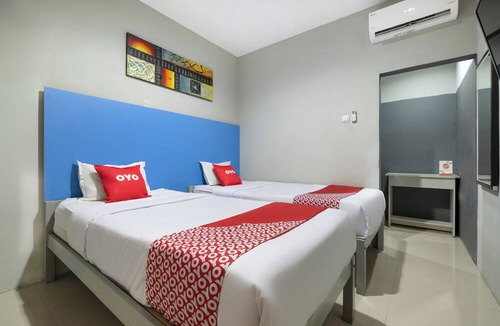 Klaten Hotel | Hotel O Prambanan Near Prambanan Temple
