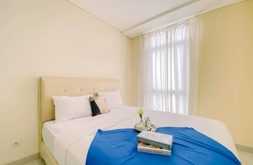 Ragunan Apartment | Good Place And Homey 1Br Apartment At Pejaten Park Residence