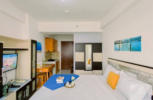 Gunung Putri Apartment | Minimalist Studio At Gunung Putri Square Apartment