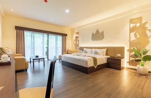 Tretes Hotel | The Omala Resort Tretes