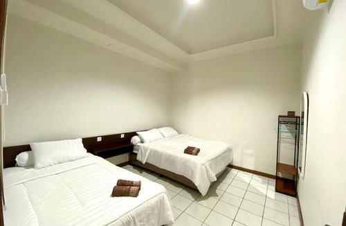 Cipanas Villa | SF Homey Puri Indah