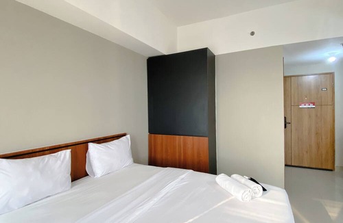 Duren Sawit Apartment | Homey and Minimalist Studio LRT City Jatibening Apartment