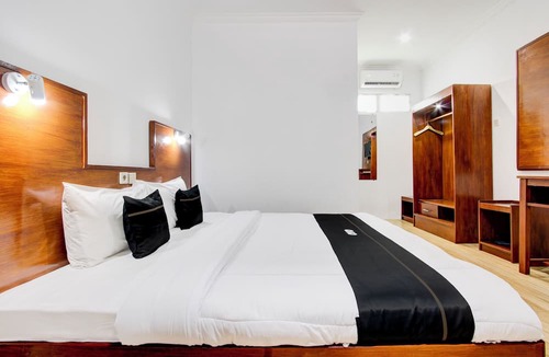 Ngaglik Hotel | Capital O 93873 Sokkyo Homestay