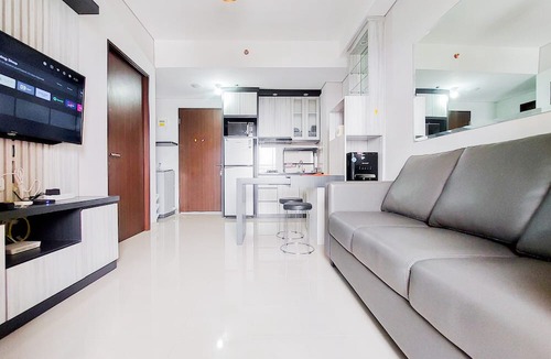 Ciputat Apartment | Best Price And Homey 2Br At Transpark Bintaro Apartment