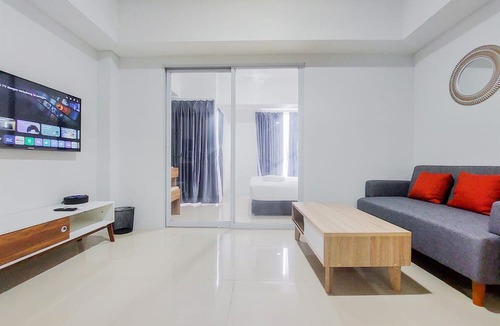 Pondok Aren Apartment | Comfort Living And Homey 1Br Tamansari Bintaro Mansion Apartment