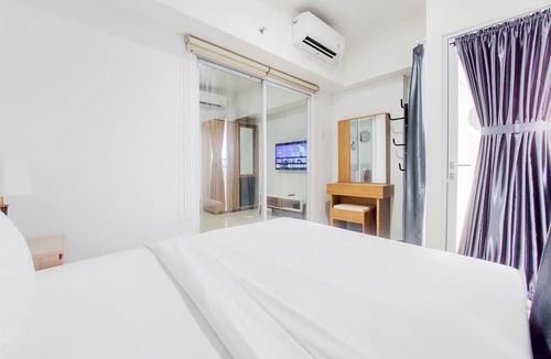 Pondok Aren Apartment | Comfortable And Simply 1Br Tamansari Bintaro Mansion Apartment