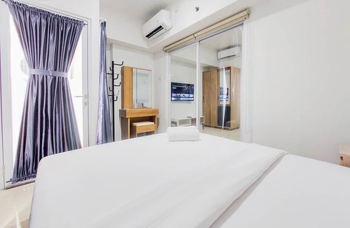 Pondok Aren Apartment | Cozy And Comfort Living 1Br Tamansari Bintaro Mansion Apartment