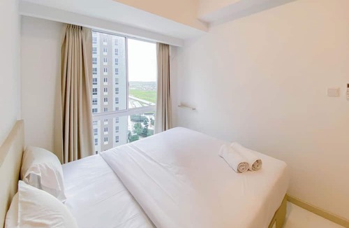 Permata Hijau Apartment | Great Deal And Homey 2Br Tokyo Riverside Pik 2 Apartment
