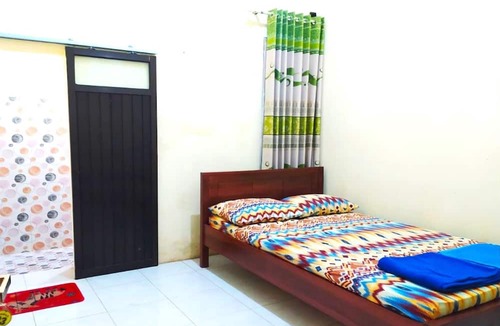 Tumpang Hotel | Hotel O Wisma Air Mancur Homestay Syariah