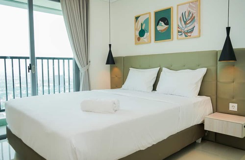 Pondok Aren Apartment | Cozy And Homey Studio At Bintaro Embarcadero Apartment