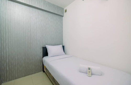 Jatinegara Apartment | Comfy 2Br Apartment At Bassura City