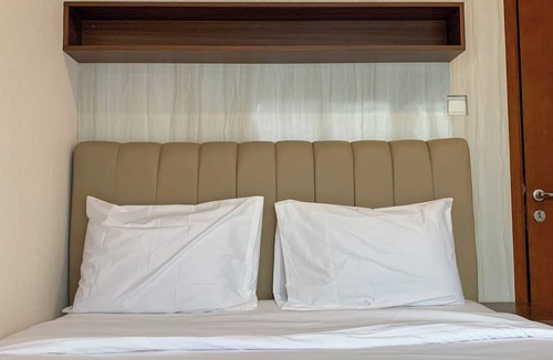 East Jakarta Apartment | Great Location At Signature Park Grande 2Br Apartment