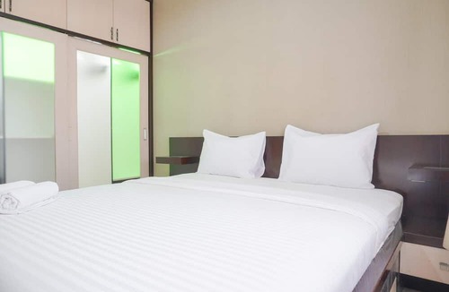 Jakarta Apartment | Cozy And Simply Look 2Br At 12Nd Floor Puri Garden Apartment