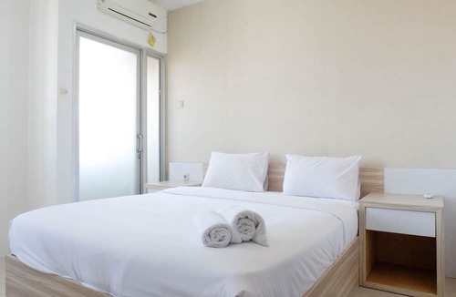 Surabaya Apartment | Best Value 1Br At Twin Tower Apartment
