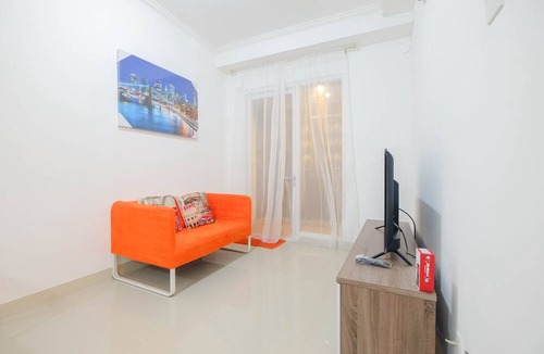 East Jakarta Apartment | Cozy 2Br Signature Park Grande Apartment Mt Haryono