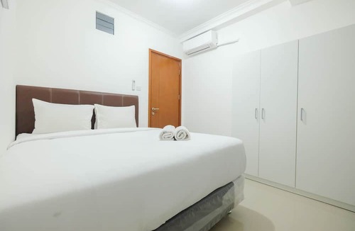 East Jakarta Apartment | Cozy 2Br Signature Park Grande Apartment Mt Haryono