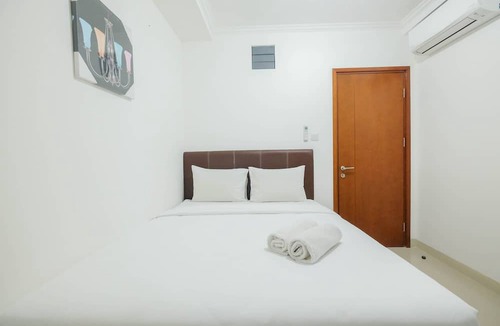 East Jakarta Apartment | Cozy 2Br Signature Park Grande Apartment Mt Haryono