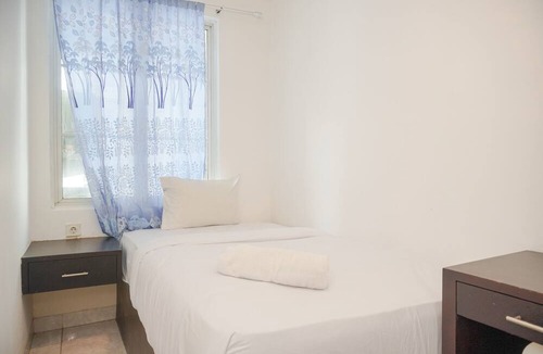 Kelapa Gading Barat Apartment | Spacious And Good 3Br At 18Th Floor French Walk (Moi) Apartment