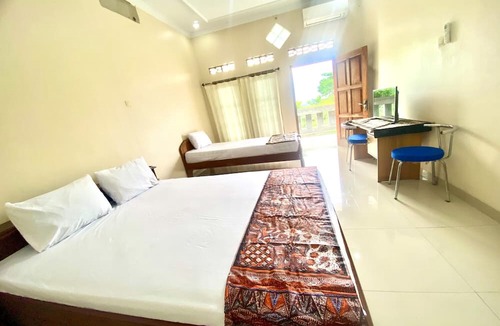Prambanan Hotel | OYO 93600 Barong Ijo Homestay Syariah
