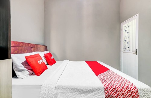 Ngaglik Hotel | OYO Life 91239 Kost Rosandy House Yogyakarta