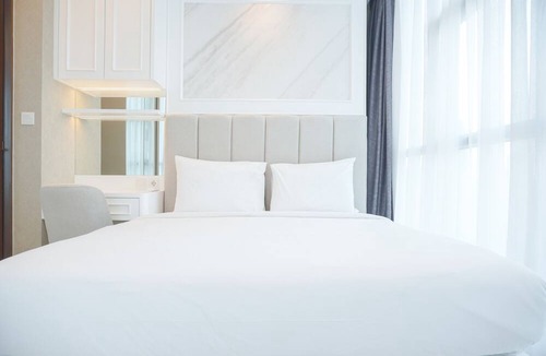 Jakarta Apartment | Best Spacious And Nice 3Br At 28Th Floor Casa Grande Apartment