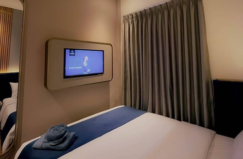 Kelapa Gading Timur Hotel | Qube Hotel by 98hospitality