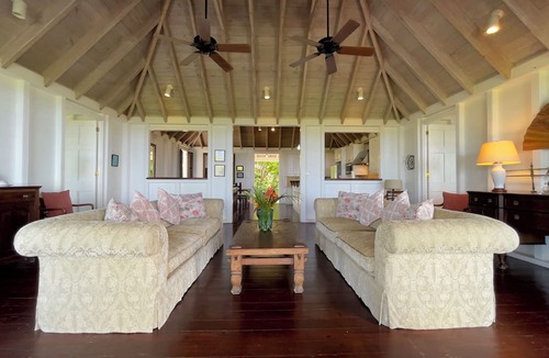 Pond Hill House | Hermitage Nevis