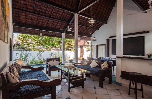 Gili Trawangan Villa | Ambary House