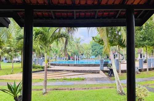 Kalianda Hotel | Grand Elty Krakatoa