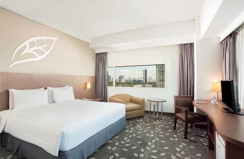 Old Jakarta Hotel | Swiss-Belinn Kemayoran Jakarta