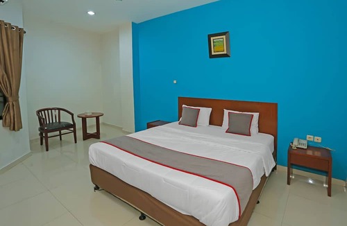 Jakarta Hotel | Townhouse OAK Hotel Fiducia Pasar Minggu