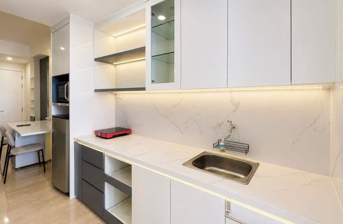 Medan Apartment | Good Deal 1Br At Apartment Podomoro City Deli Medan