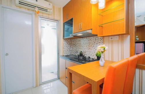 Jatinegara Apartment | Well Appointed 2Br At Apartment Bassura City