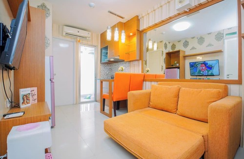 Jatinegara Apartment | Well Appointed 2Br At Apartment Bassura City