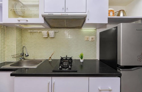 Kayu Putih Apartment | Minimalist And Homey Studio At Apartment Tifolia