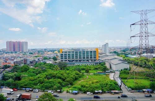 South Tambun Apartment | Comfortable And Decent Studio Room At Apartment Lrt City Bekasi